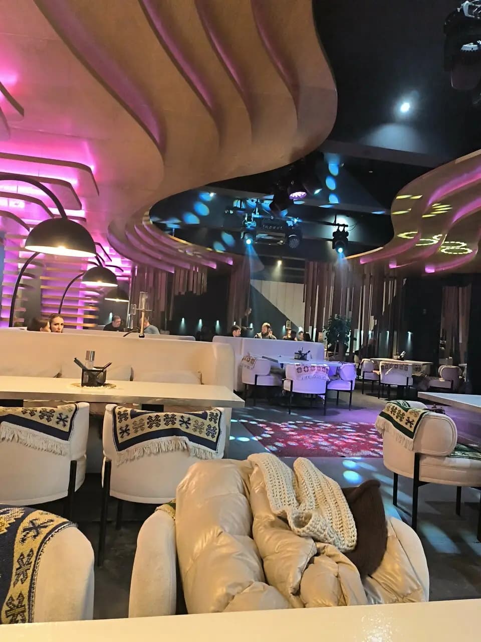 Хинкали&эклеры