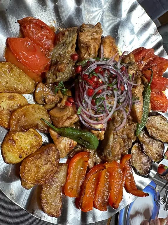 Казан мангал плов центр