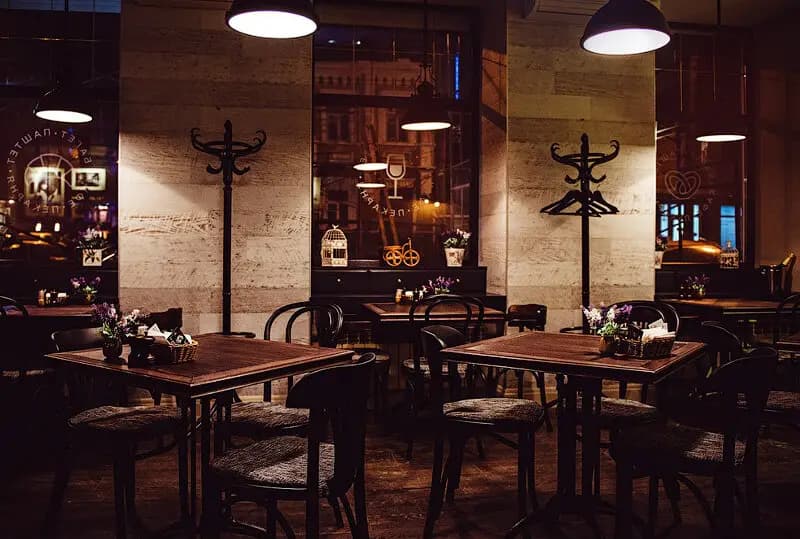 Багет паштет