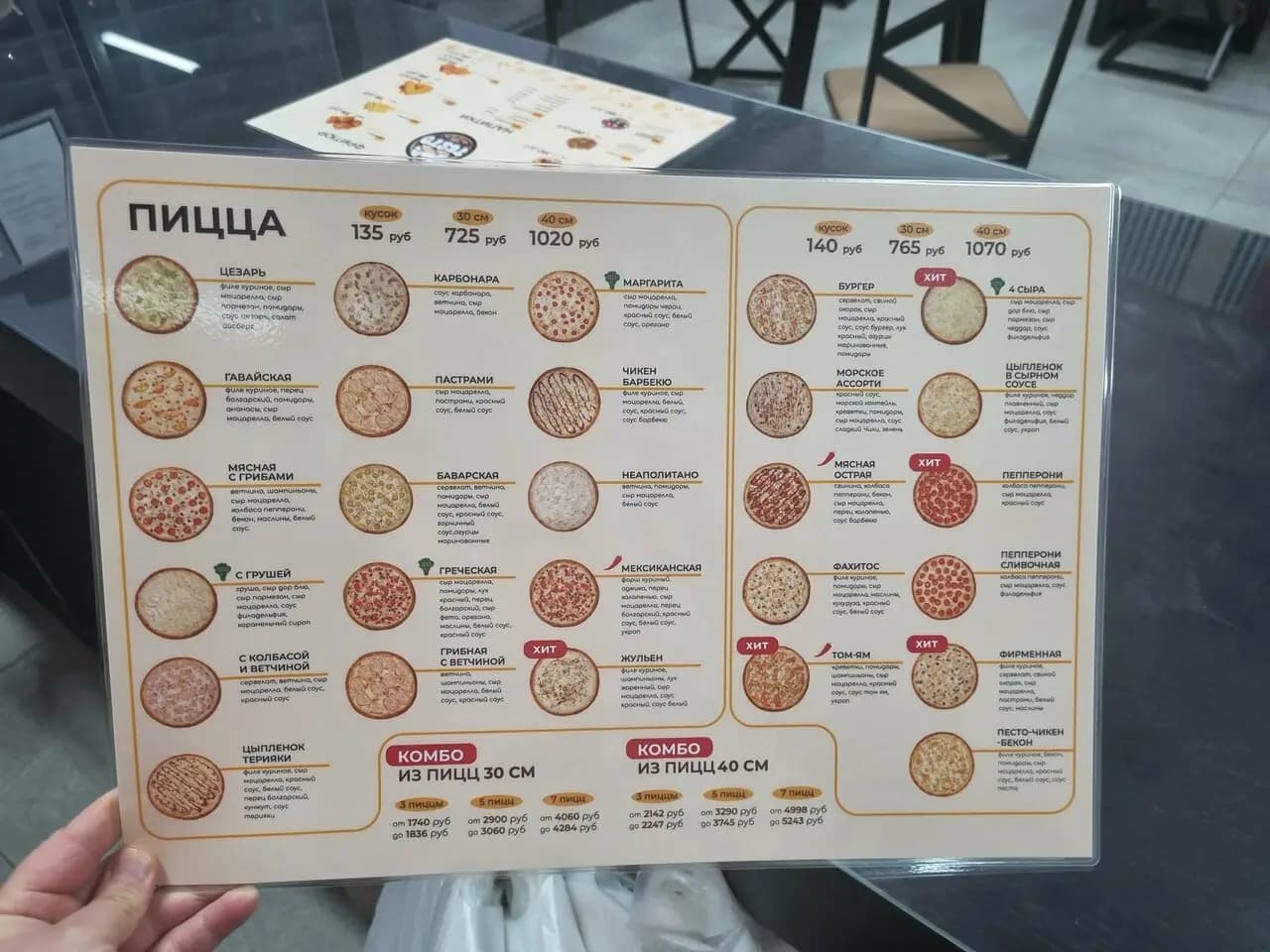 Тесто пицца