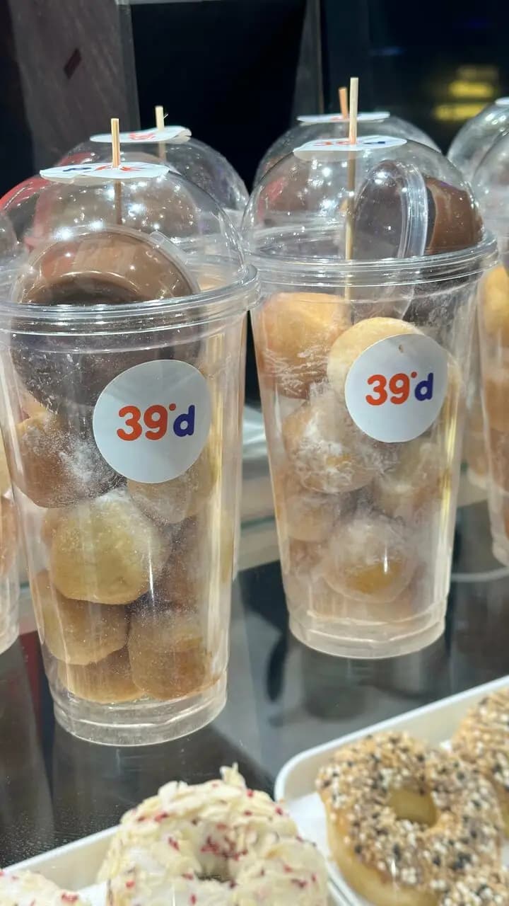 39 Donuts