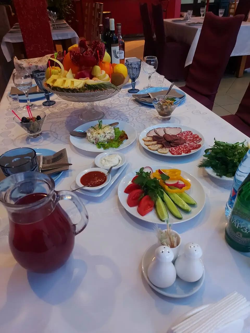 Зелёная горка