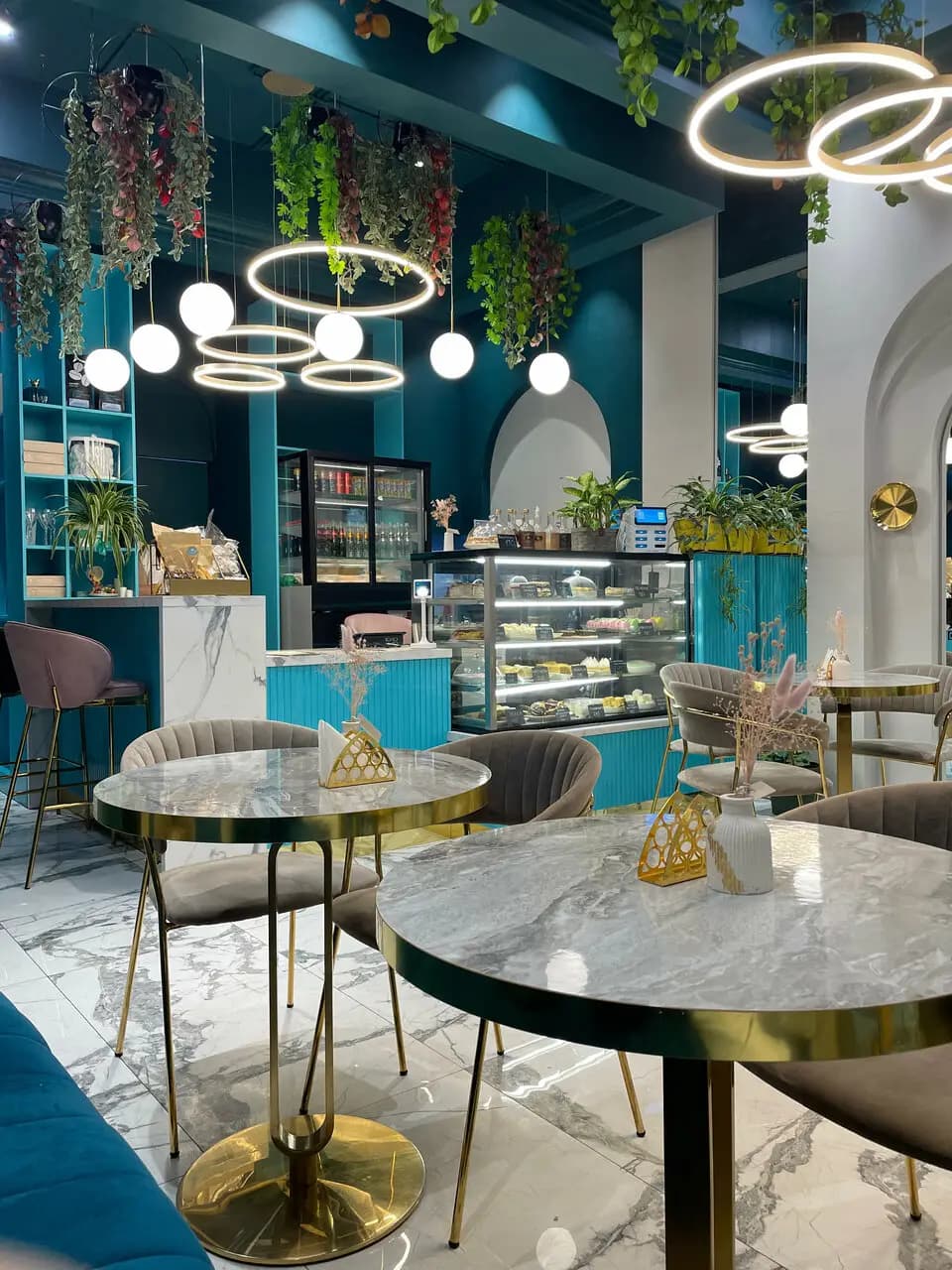 Мята и Мари