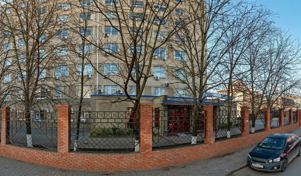 Столовая 14 линия