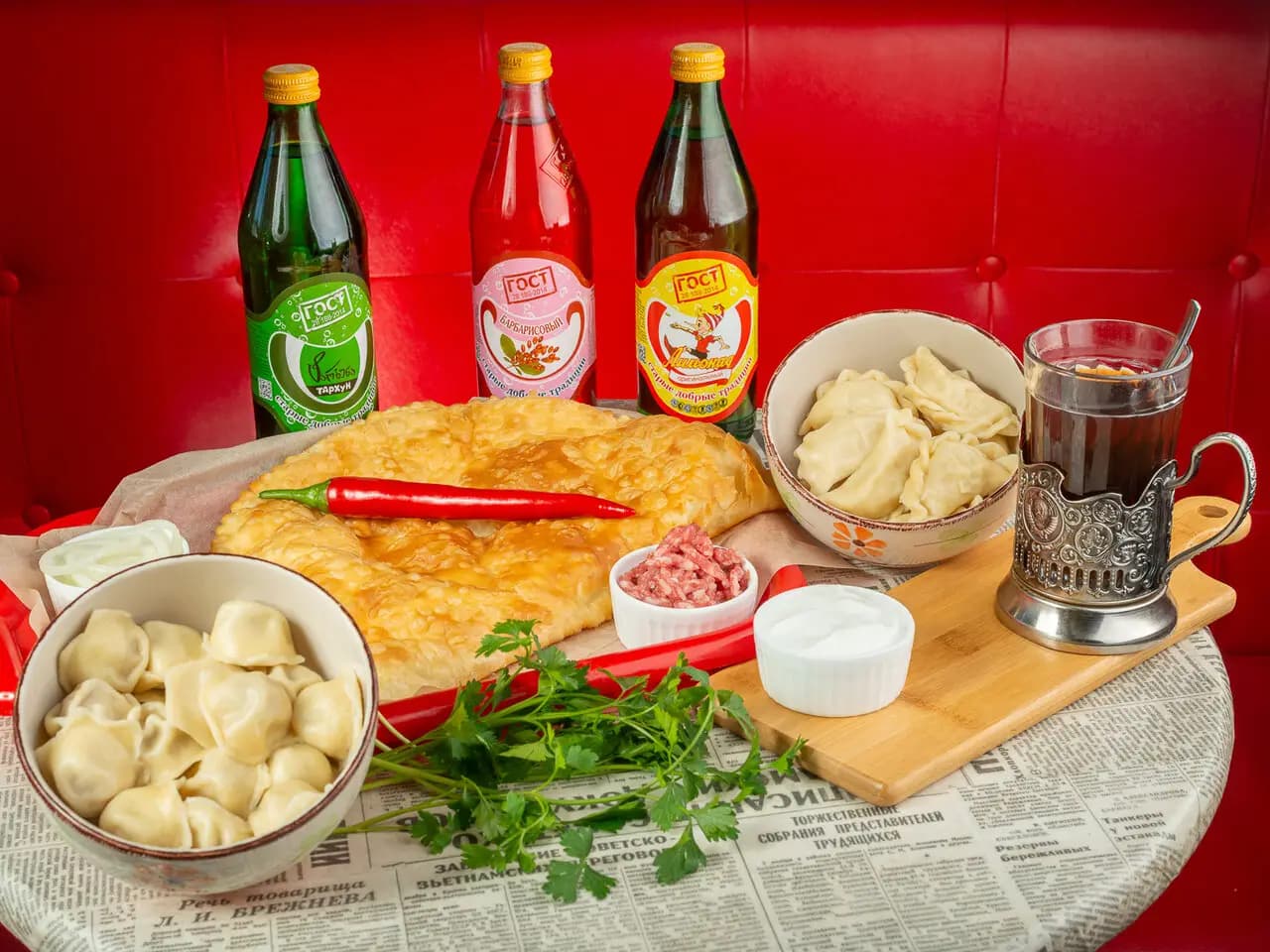 Чебуречная № 2