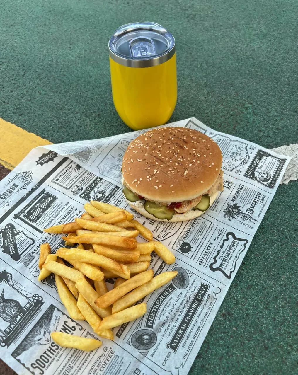 Шаурма Кикчак