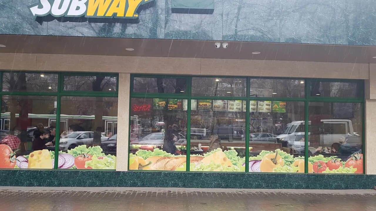 Sbw X Subway
