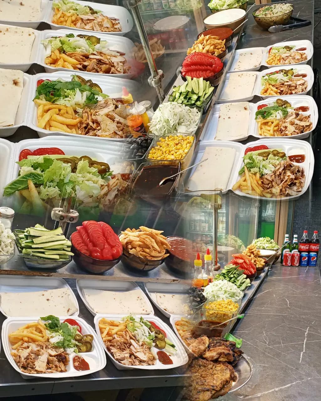 Шаурма Istanbul