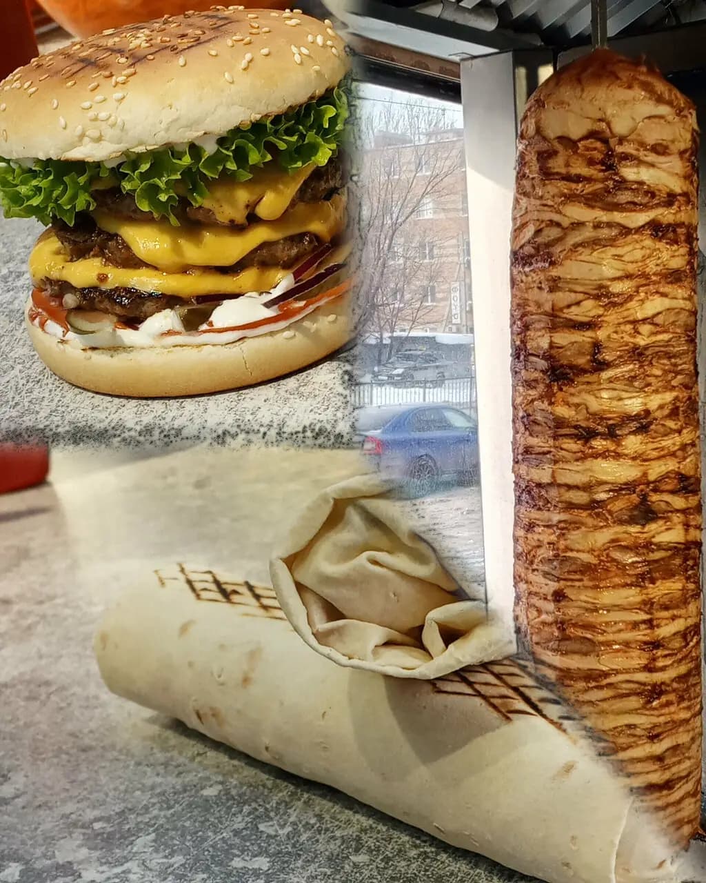 Шаурма Istanbul