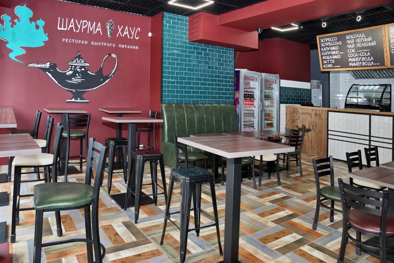 Шаурма Хаус