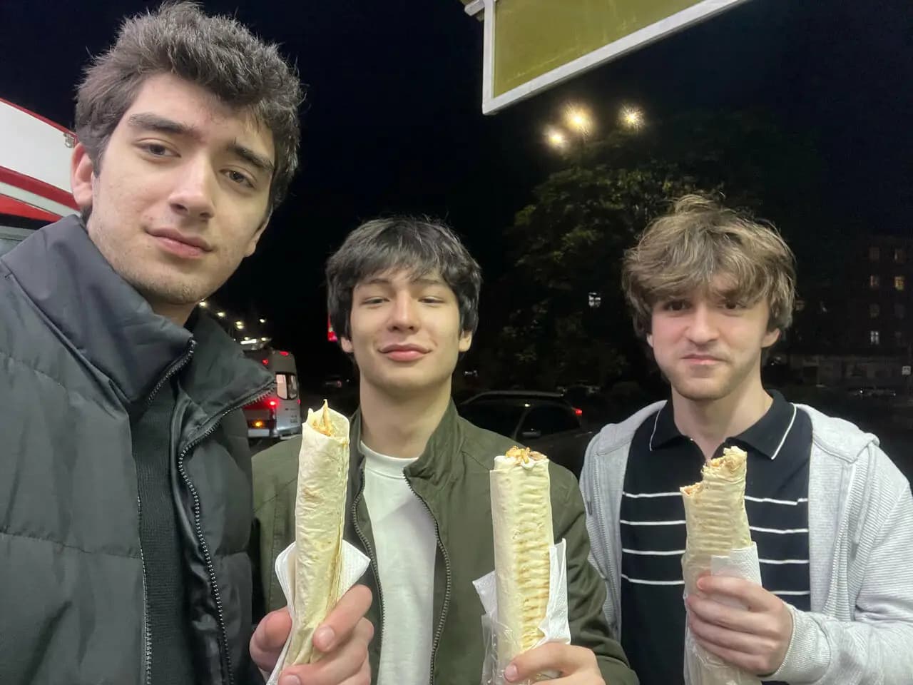 Шаурма по Турецки