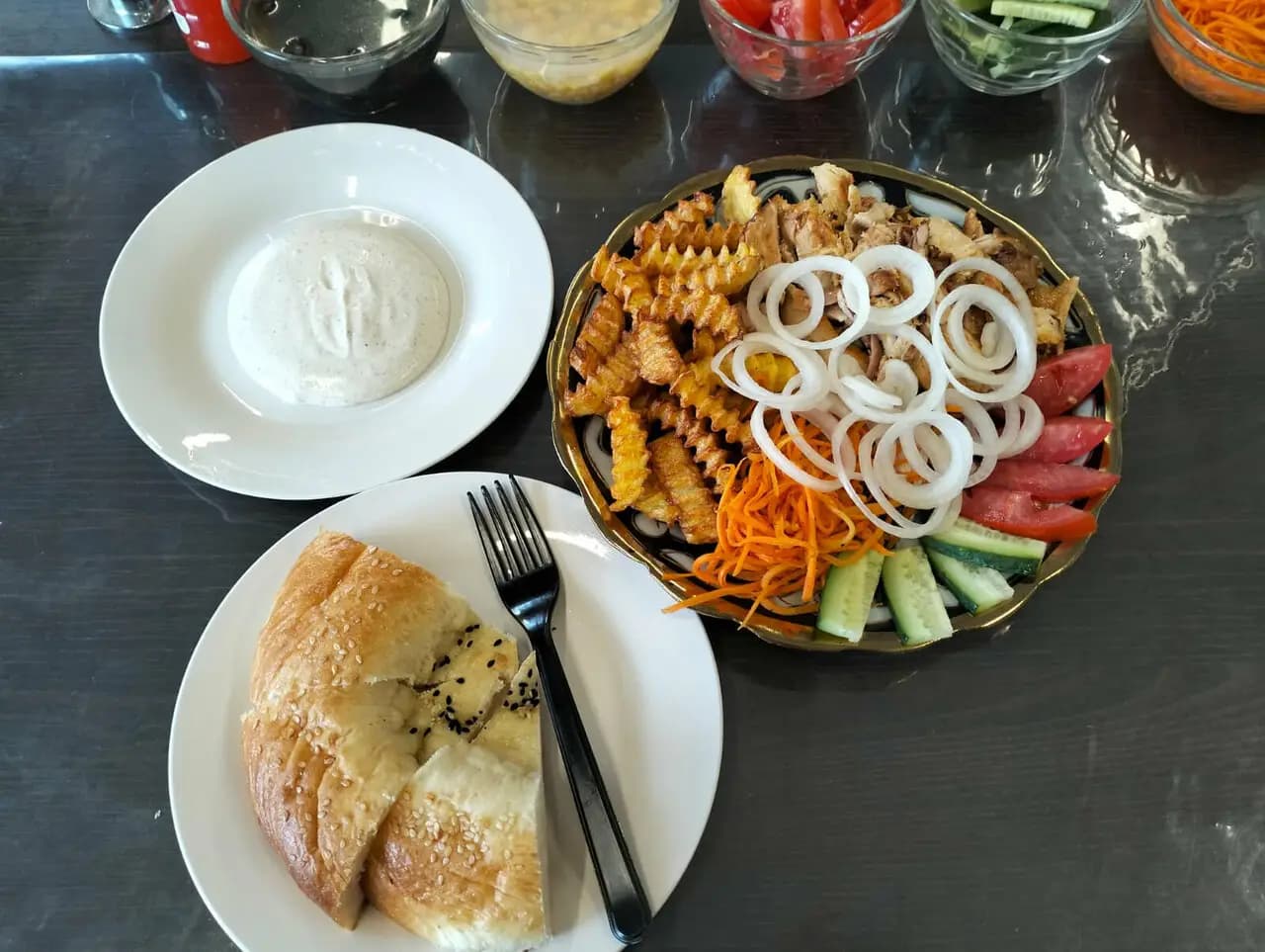 Шаурма Халяль