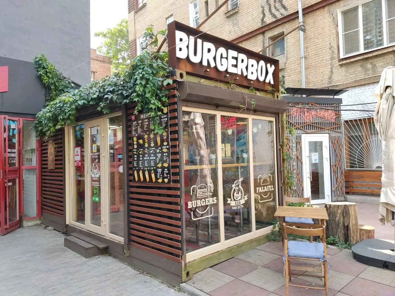 ЕдаКакЕсть