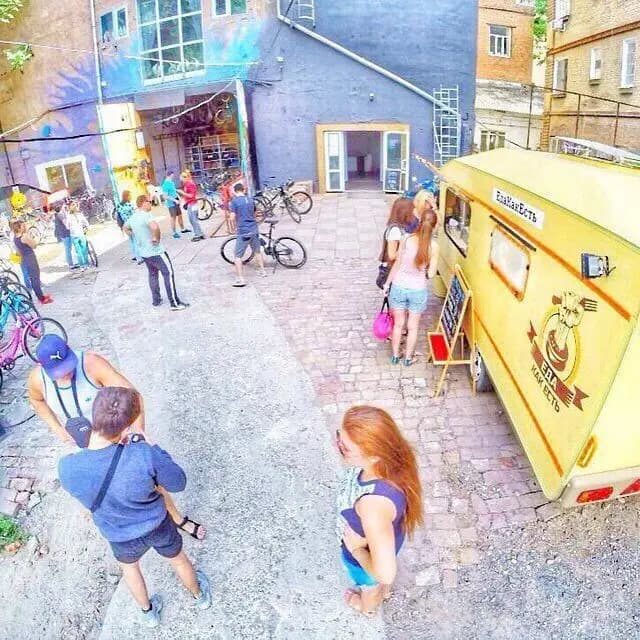 ЕдаКакЕсть