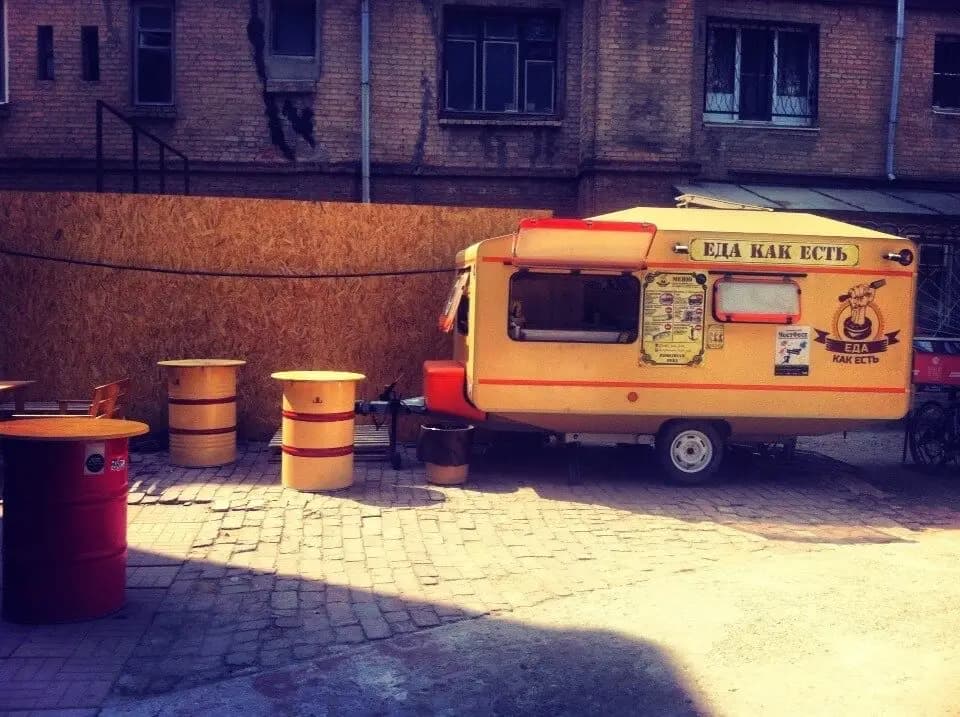 ЕдаКакЕсть