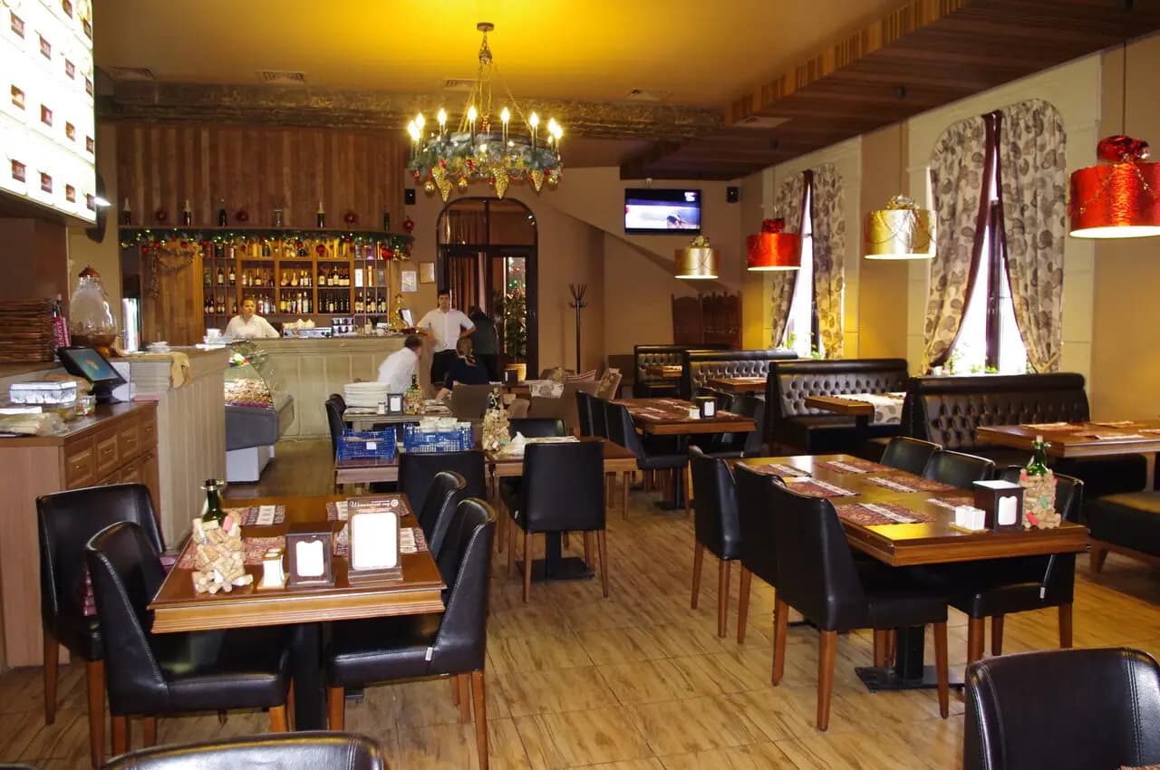 Шашлычный мир