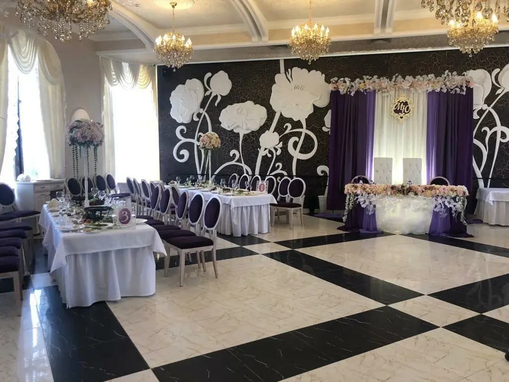 Шашлычный мир