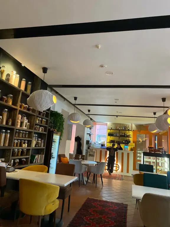 Хинкали & Эклеры