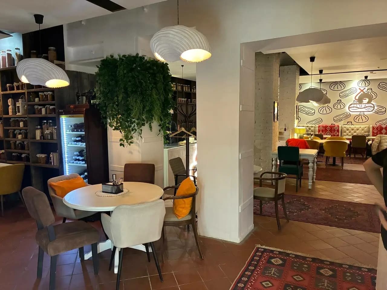 Хинкали & Эклеры