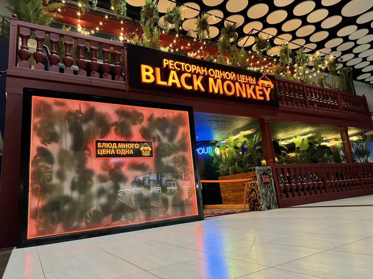 Black Monkey