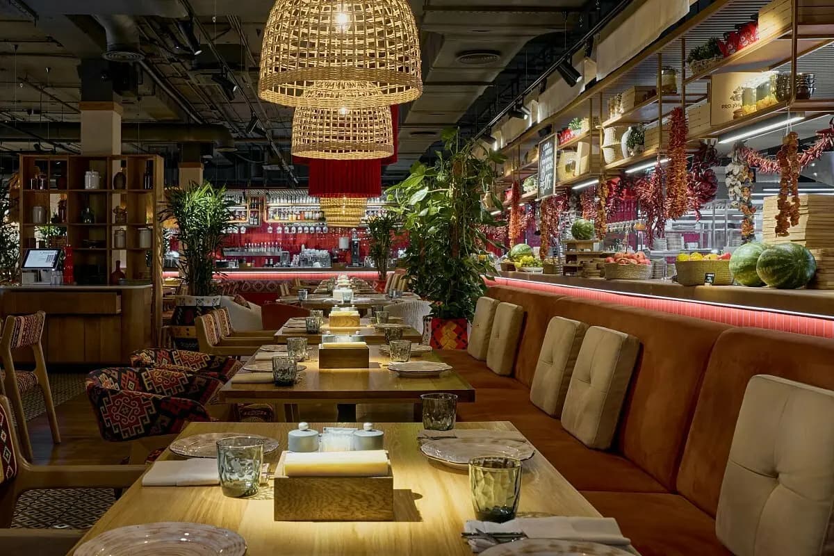 Pro. Хинкали by Novikov