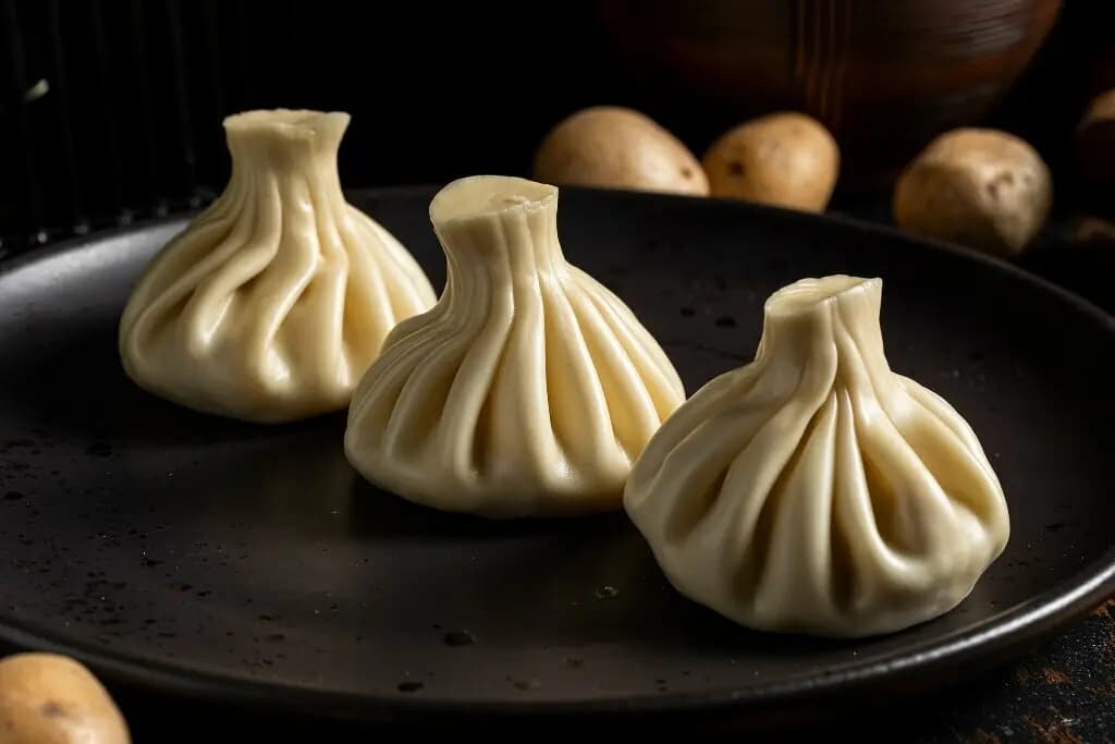 Pro. Хинкали by Novikov