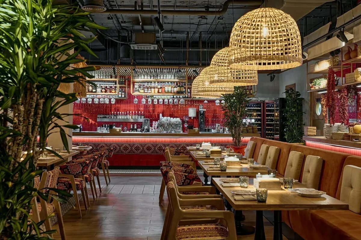 Pro. Хинкали by Novikov