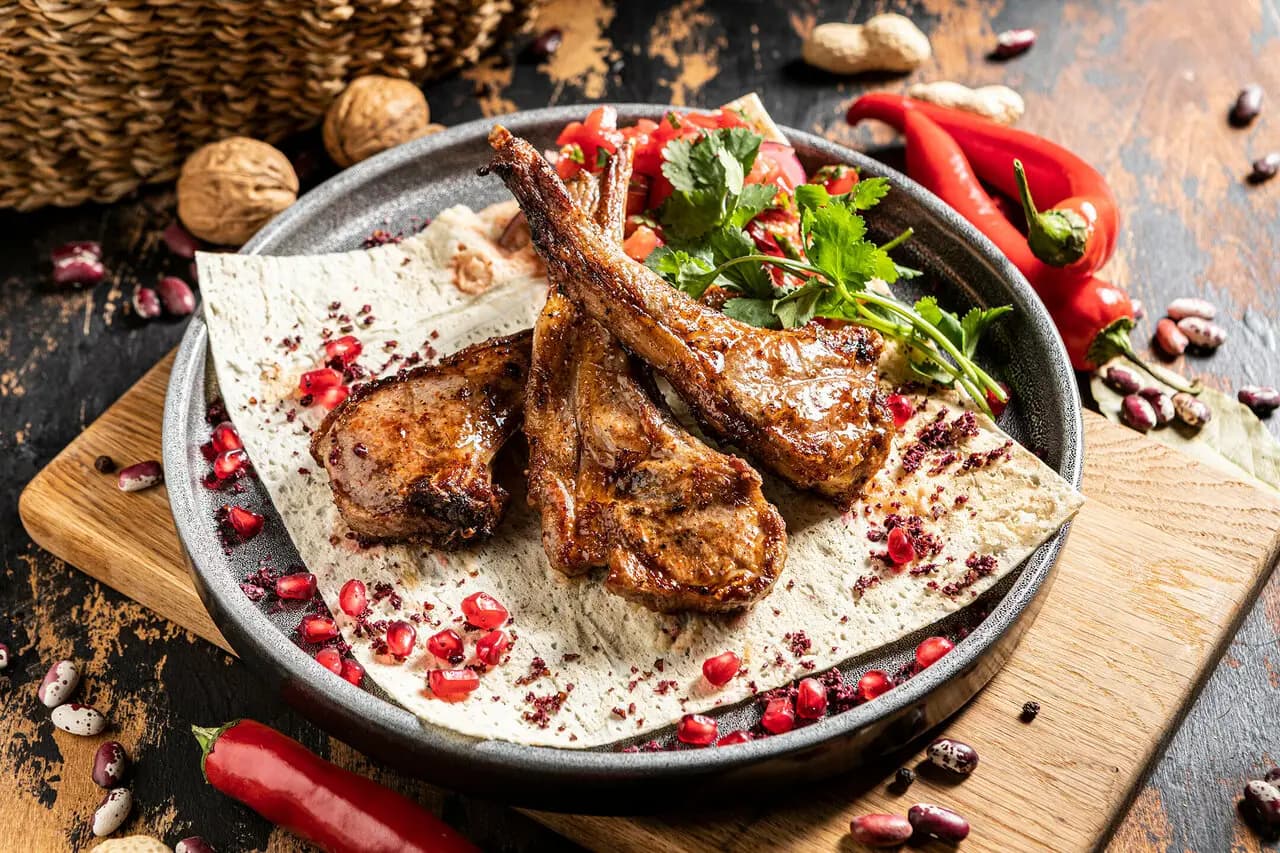 Pro. Хинкали by Novikov