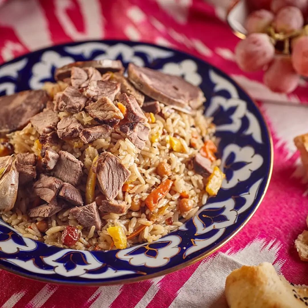 Большой Плов