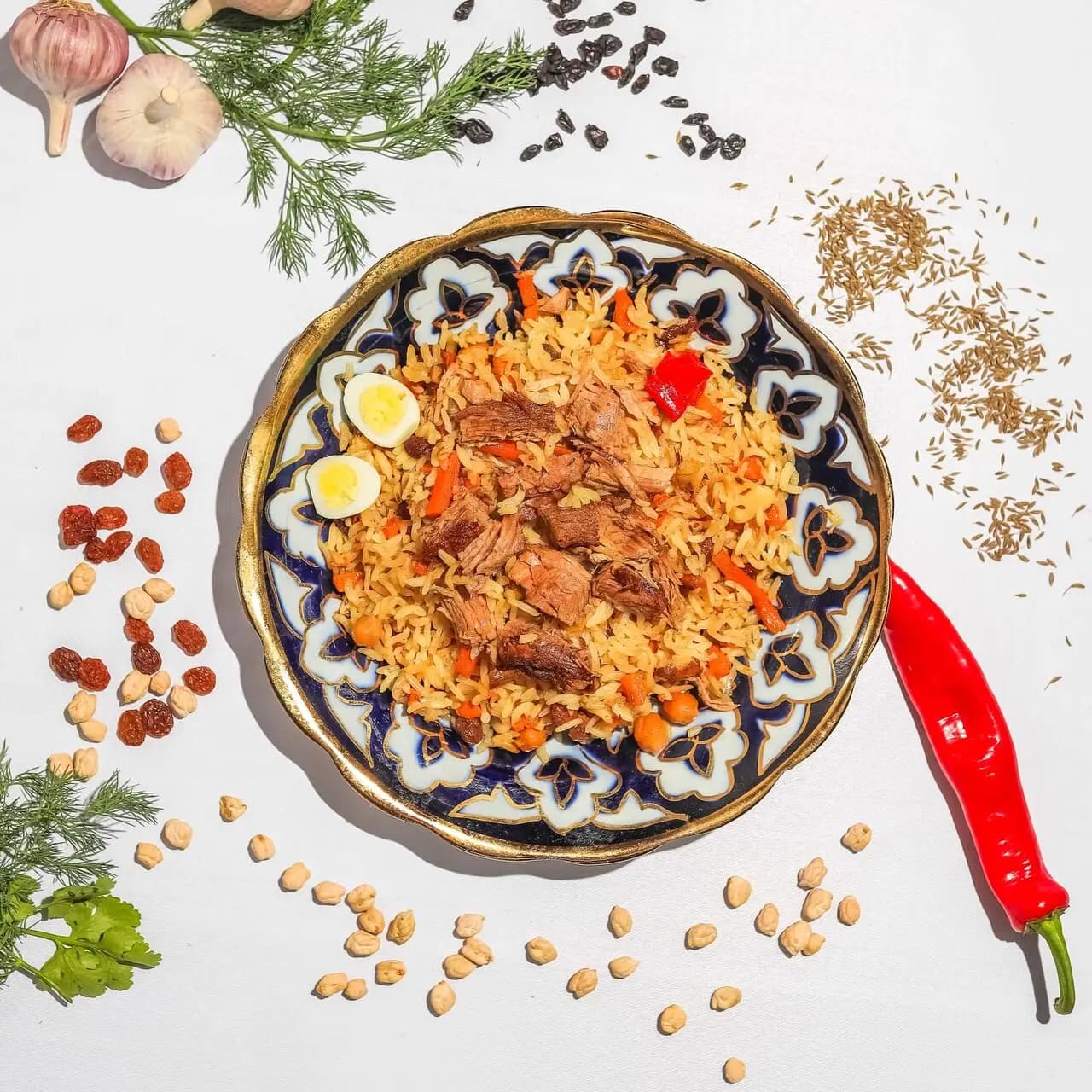 Большой Плов