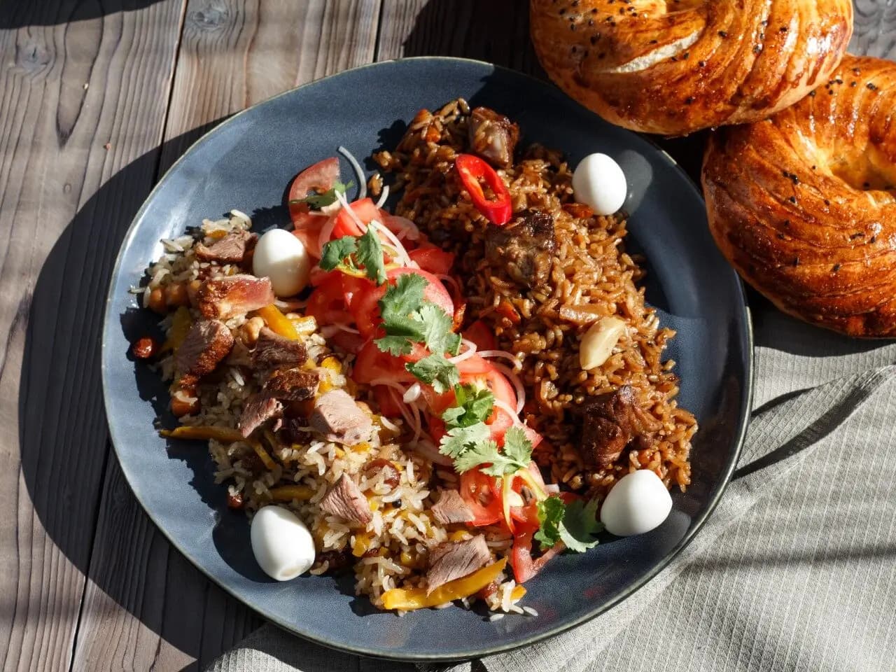 Большой Плов