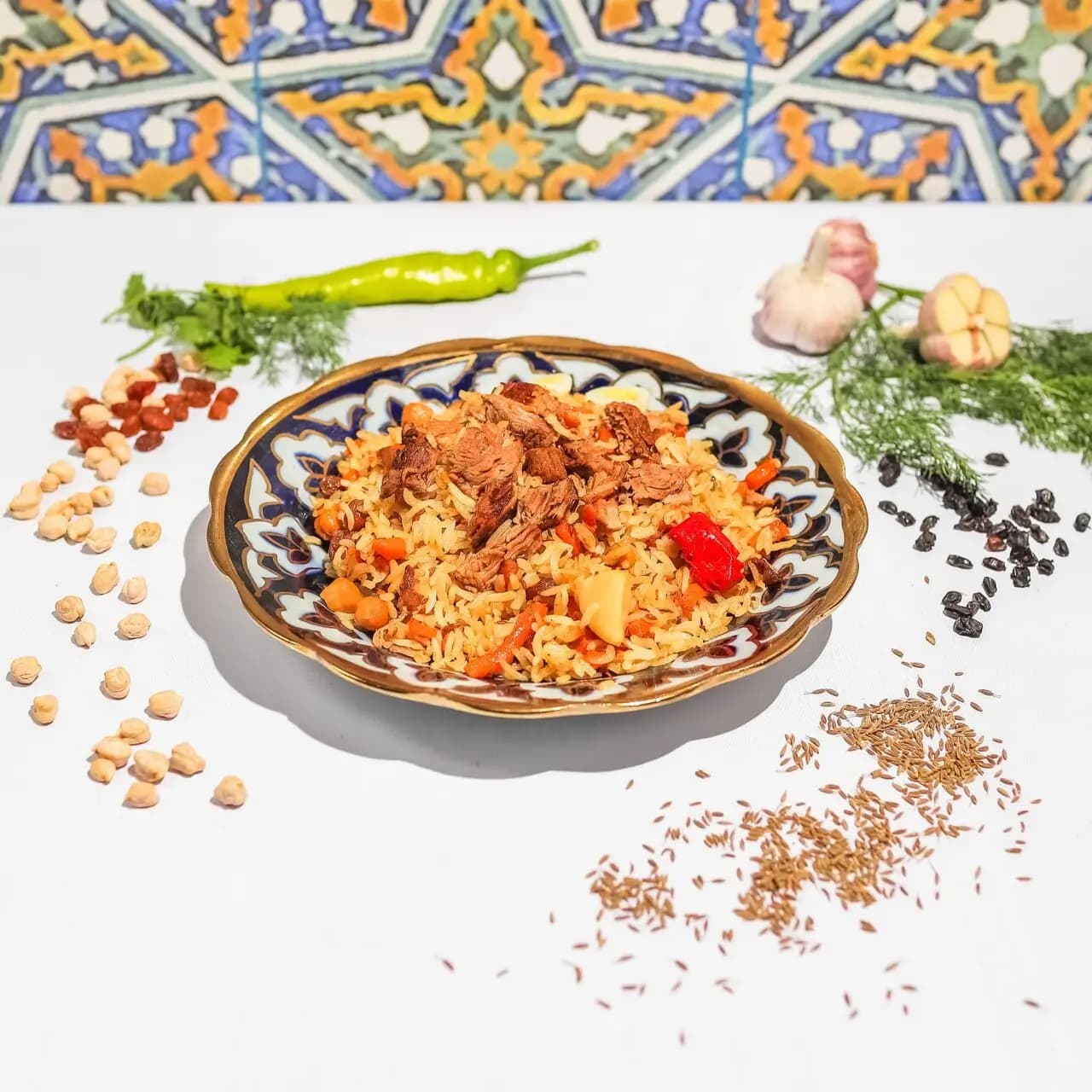 Большой Плов