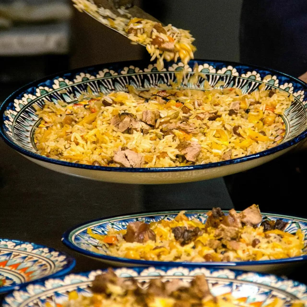 Большой Плов