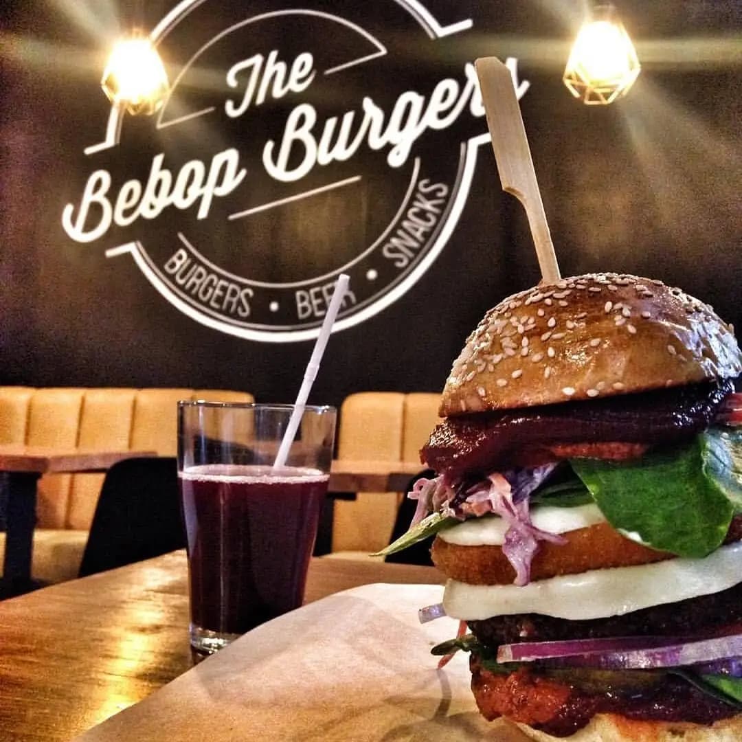 The Bebop Burgers