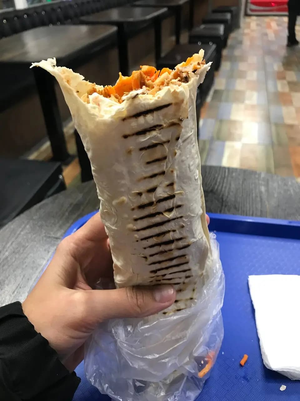 Быстро кафе