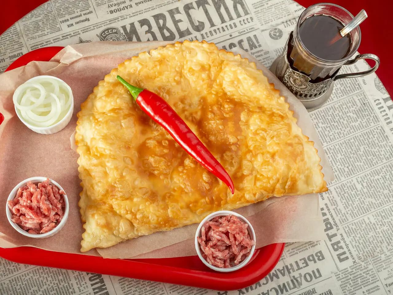 Чебуречная № 1