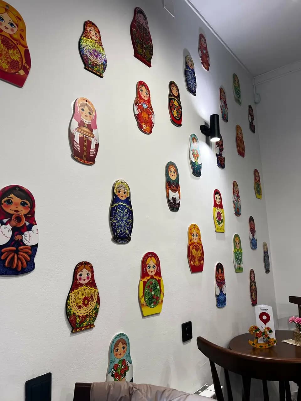 Матрёшка