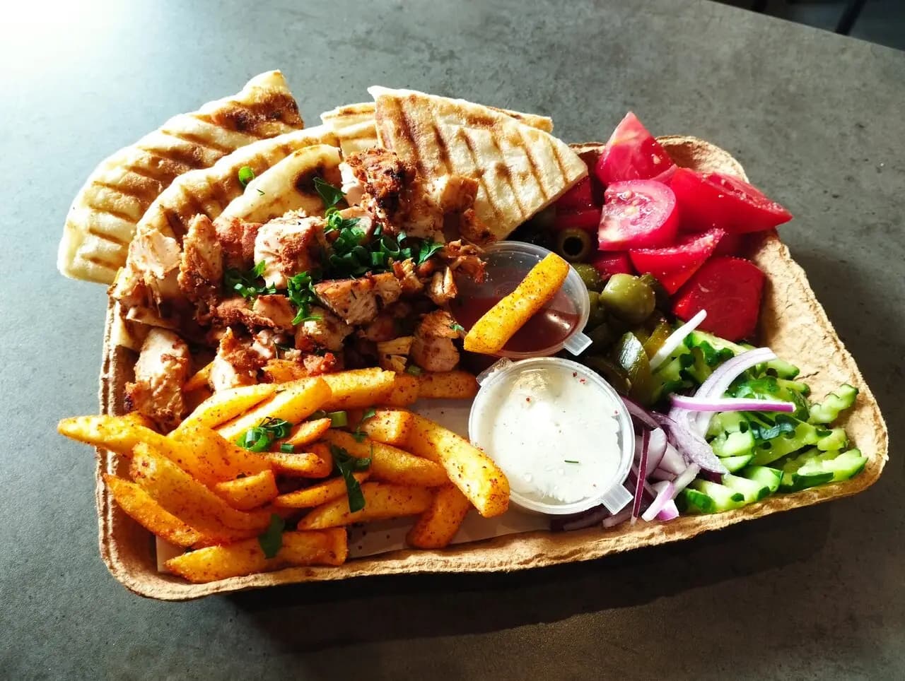 Итака Гирос