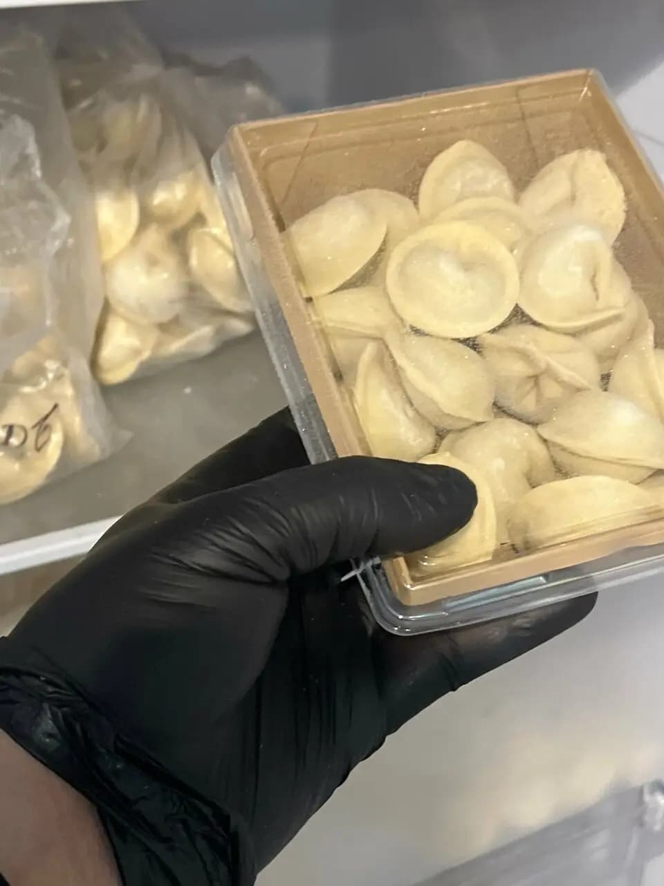 Первая пельменная