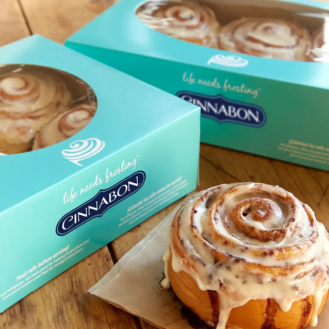 Cinnabon