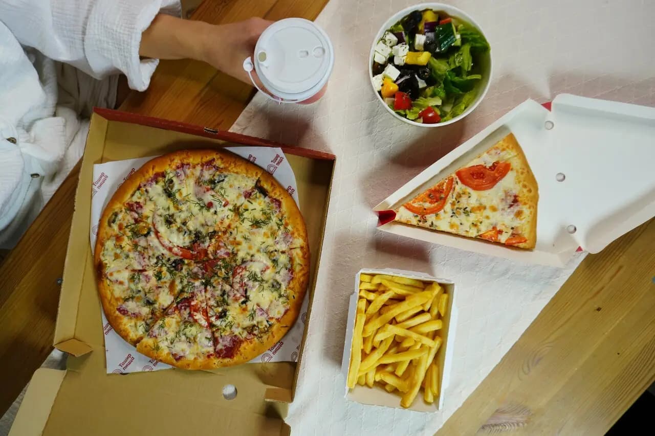 Ташир Пицца