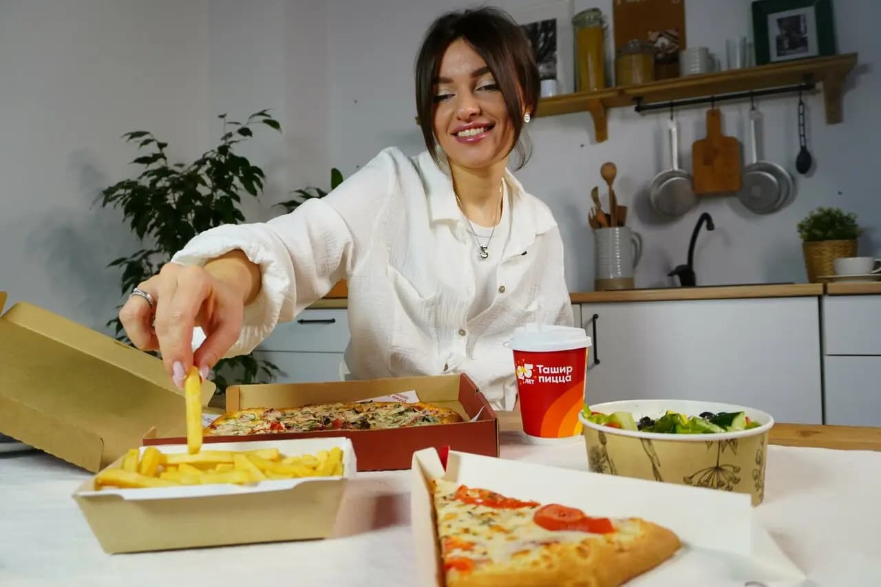 Ташир Пицца