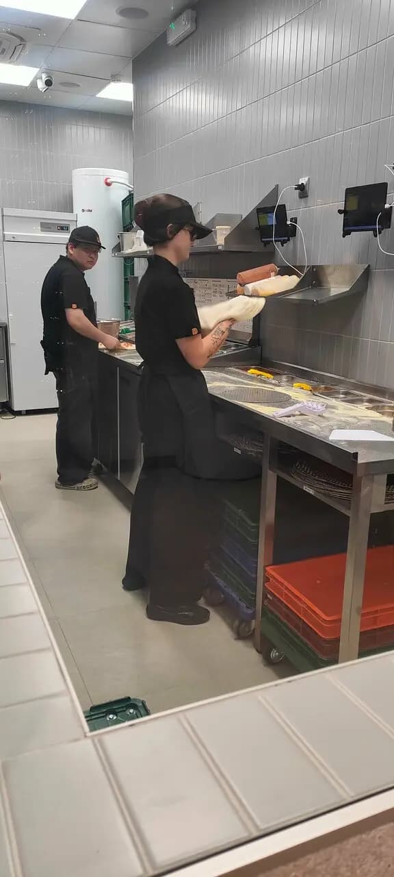 Додо Пицца х Академия Пиццы