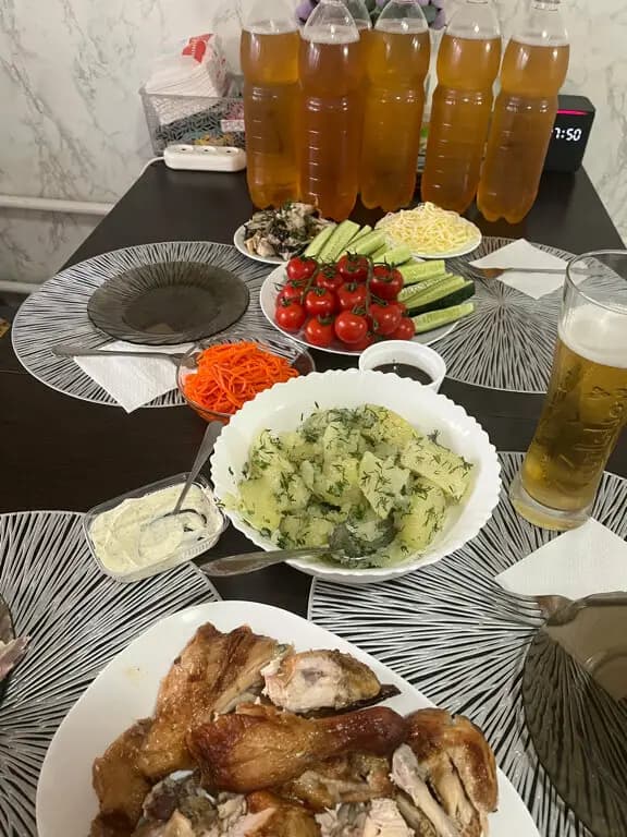 Курочка гриль легенда вернулась