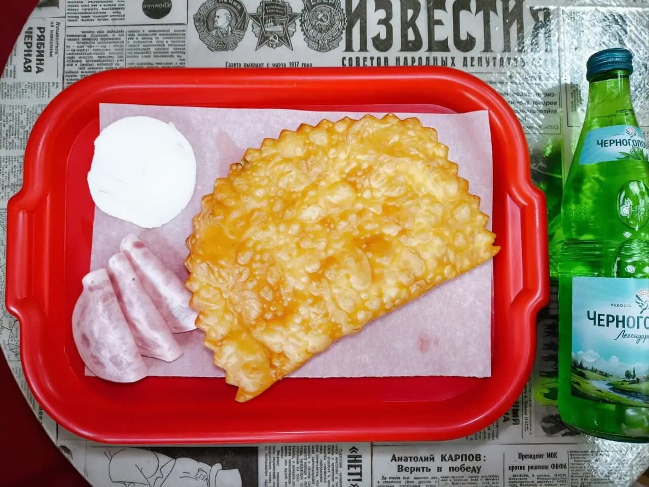 Назад в СССР