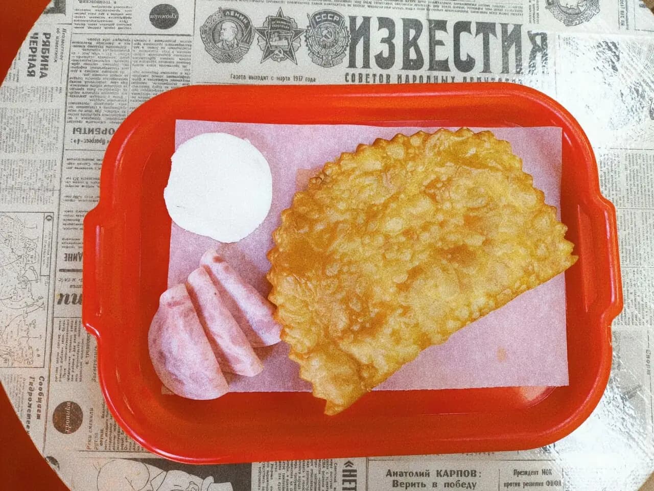 Назад в СССР