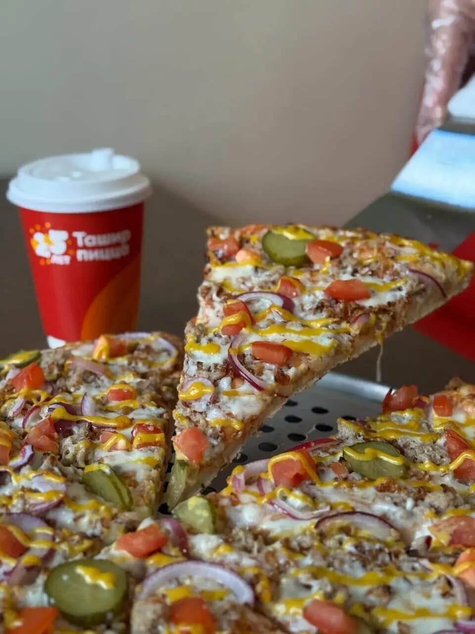 Ташир Пицца