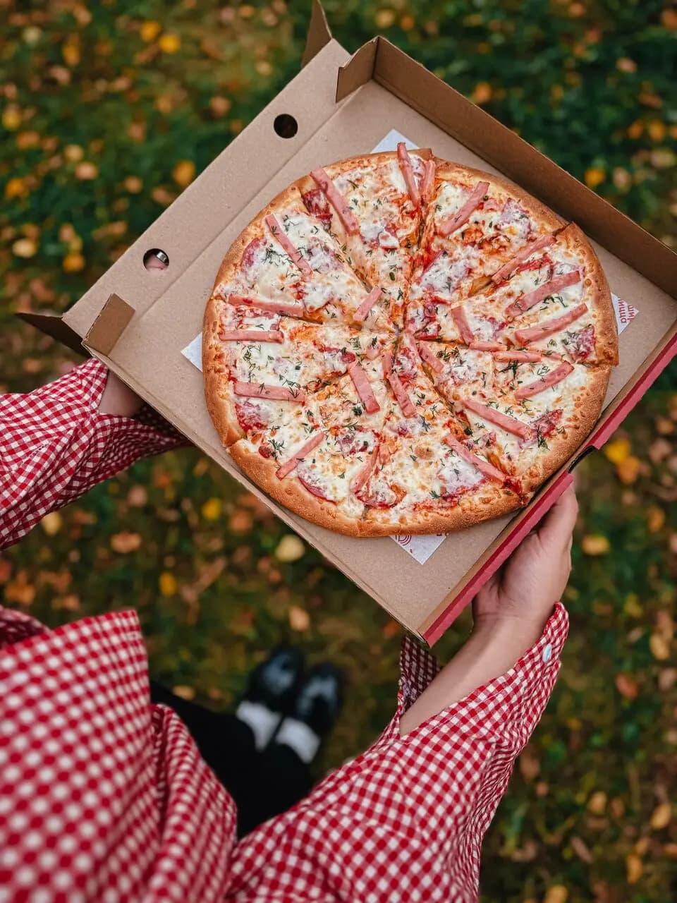 Ташир Пицца