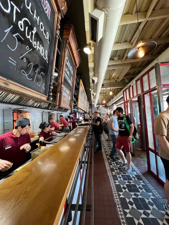 Шаурма маркет