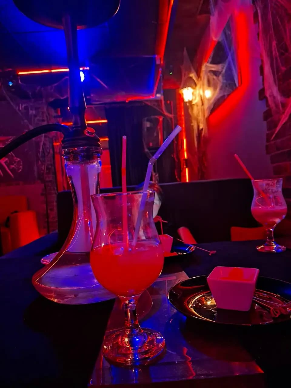 Ночной город